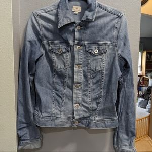 AG Adriano Goldschmied Denim Jacket